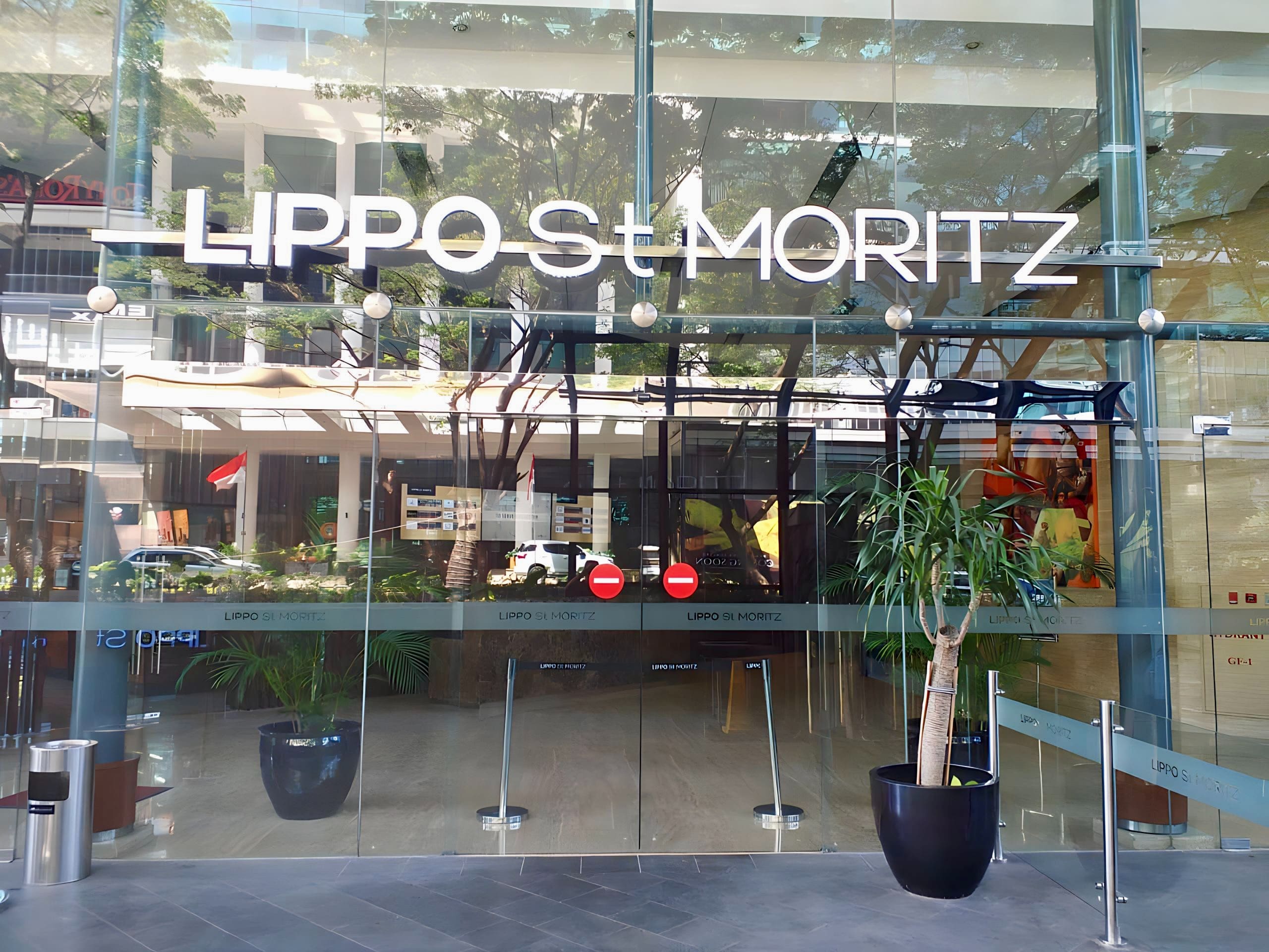 Office St. Moritz - Jakarta