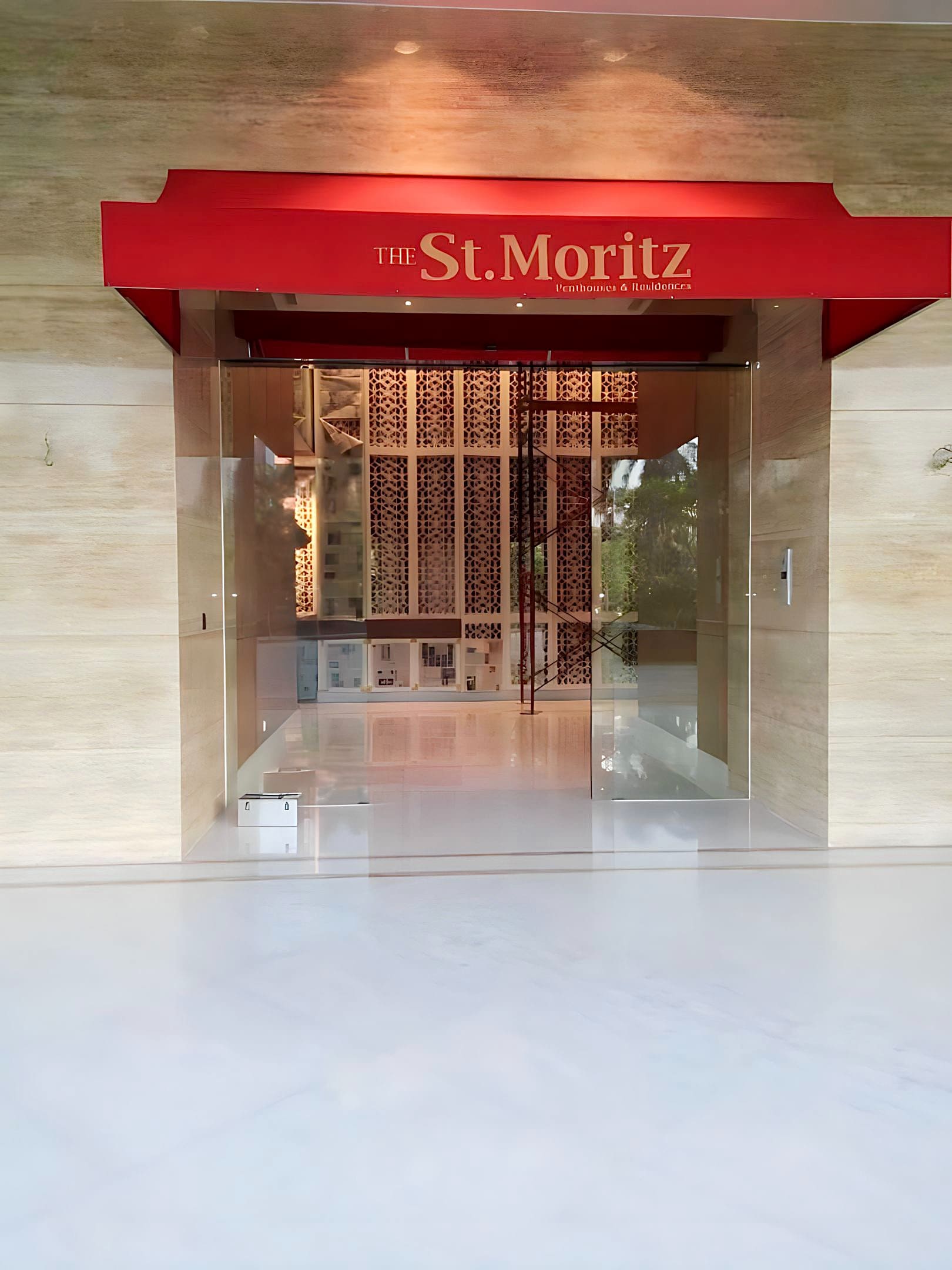 Apartment St. Moritz - Jakarta